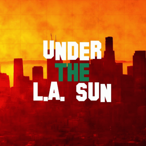 Harsh (FRA) : Under the L​.​A. Sun